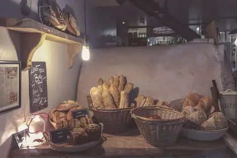 The Glasgow Bakery photo 2